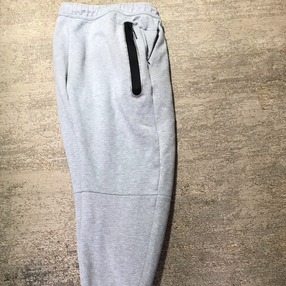 Nike Nike Men's Tech Fleece Slim Fit Jogger Sweatpants Sz XL - Picture 11 of 16